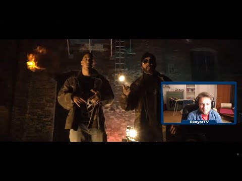 AZAD X FARID BANG - ZU WILD prod. by SVRN, Leon Tiepold, Julez Jadon | GOAT / REACTION
