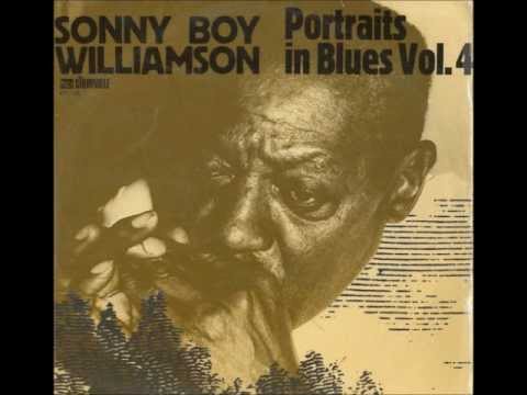 Thumbnail for Sonny Boy Williamson II - The Story of Sonny Boy Williamson by Sonny Boy Williamson I