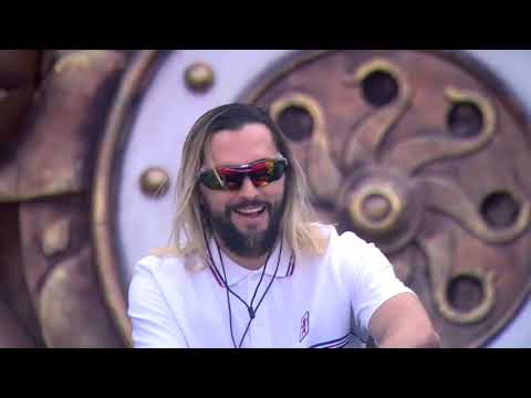 Best of Salvatore Ganacci at Tomorrowland 2018 / funny moments