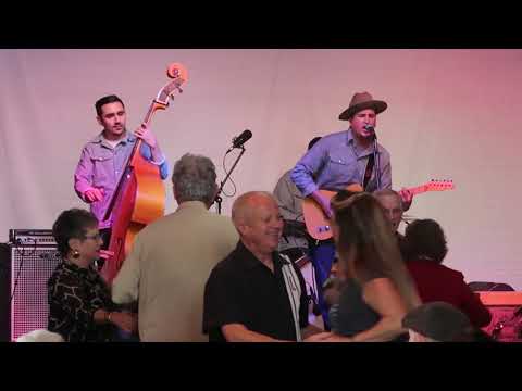 Josh Hi Fi & The Rhythm Kings / 16 tons / OG Mikes - Santa Ana, CA / 1/13/19