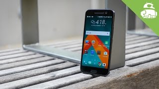 HTC 10 Hands-On!