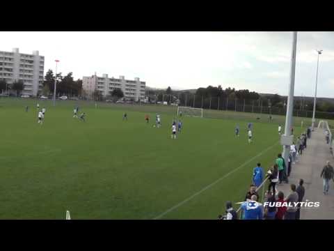 1. FC Eschborn vs. 1. FC 04 Oberursel | Tor