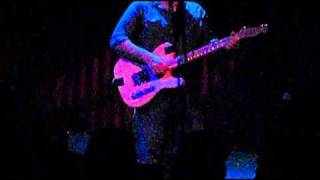 Frank Black ~ Sing for joy (part), Joe's Pub, NYC 9/4/10