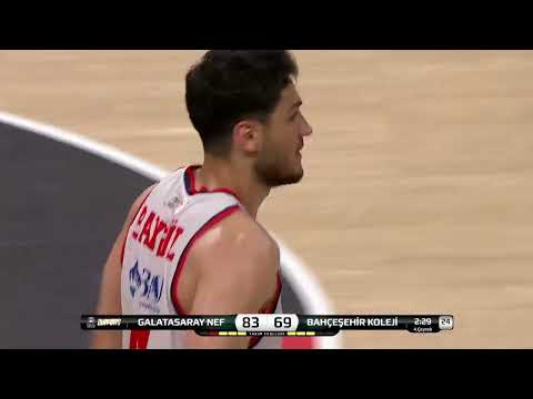 Muhammed Baygül 2021-22 Season Highlights