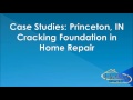 Princeton, IN Cracking Foundation in Home Repair