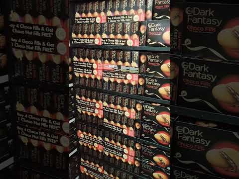 Dark Fantasy Choco Fills #chocolate #asmrchocolate #shorts @chocodude1973