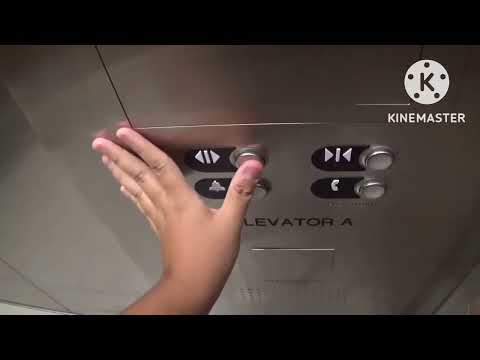 ￼Montgomery ￼(mb. TKE) ￼Traction ￼￼Elevator Hilton Hotel - San Jose, CA