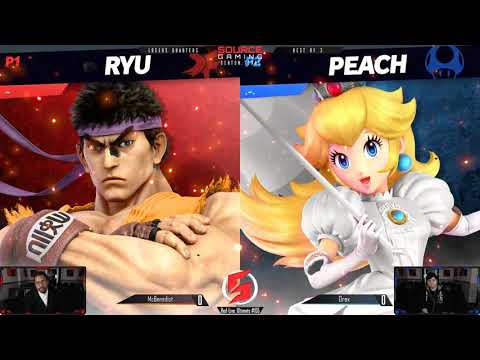 Red Line Ultimate 105 - Losers Quarters - McBenedict vs Orex