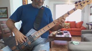 THE EXPLOITED * DON'T PAY THE POLL TAX * BASS COVER