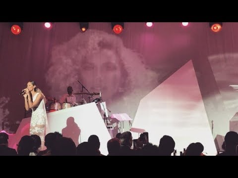 Leona Lewis - Bleeding Love (LIVE at Fairmont San Jose 2017)