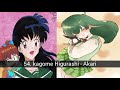 TOP 100 Personajes De Animes Parecidos