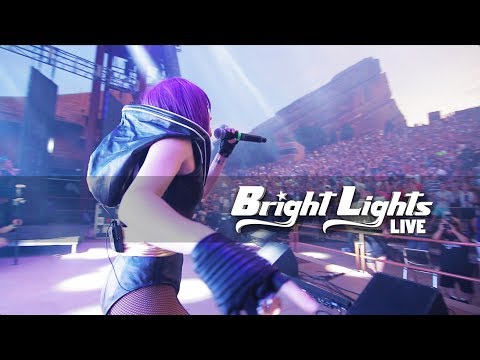Bright Lights LIVE w/ 3LAU @ Red Rocks Amphitheater