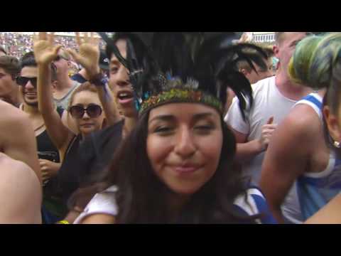 Tomorrowland Belgium 2016 | KSHMR
