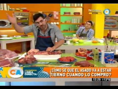 ¿Cómo comprar carne?