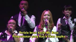 Download lagu Perjamuan Kudus - Terlalu Besar Ux - Jumat Agung 2018 mp3 Download lagu Perjamuan Kudus - Terlalu Besar Ux - Jumat Agung 2018 mp3