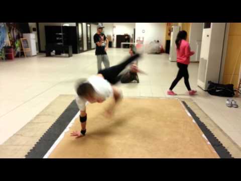 thomas - flare | break dancing | Fatal Force Crew