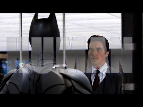 Rag'n'Bone Man - Human (The Dark Knight Trilogy)