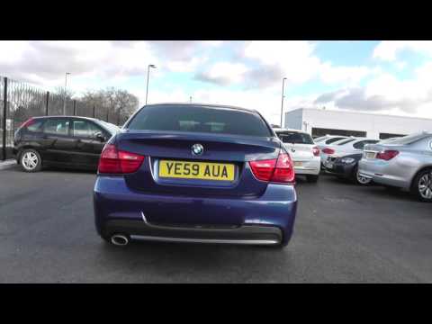 BMW 318d M sport U7039
