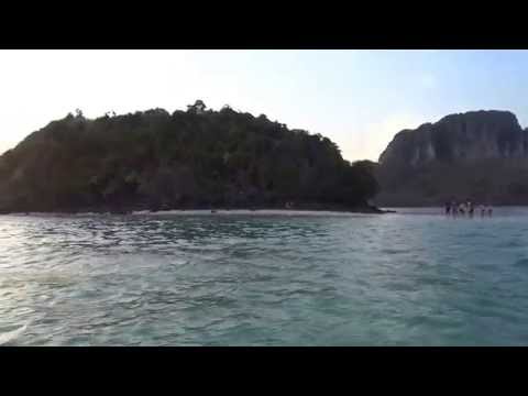 Tub island Thaïlande