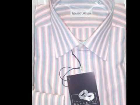 Camasi barbati modele unicat elegante in stil italian modern din bumbac