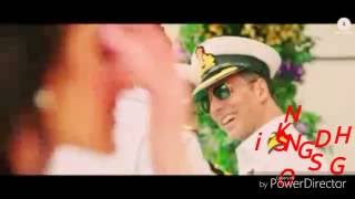 TERE SANG YAARA|RUSTOM |ATIF ASLAM | AKSHAY KUMAR