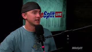 MileSplit LIVE: Dustin Horter Vs. Chad Johnson