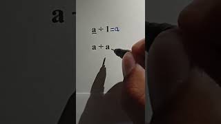 How to Divide Variables by Numbers and Variables | Easy Math #maths #mathematica #mathstricks