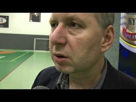 BK Teplice - Jiskra Domažlice 105:73 - rozhovor Karel Štípek