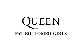 Queen - Fat bottomed girls - Remastered [HD] - with lyrics