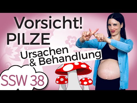 SSW 38: Warum du vielleicht einen Vaginalpilz hast (und des nicht merkst)
