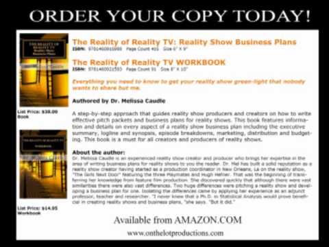 , title : 'The Reality of Reality TV:  Reality Show Business PLans'