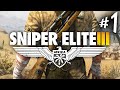 Sniper Elite 3 Parte 1: O Atirador E A Guerra Na Africa