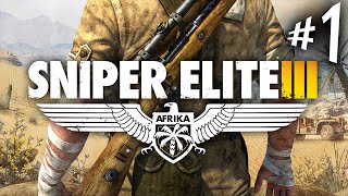 Sniper Elite 3 video thumbnail