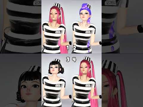 K-pop Demon Hunters Dame Un Grrr in Police And Criminal Suit - WHO'S YOUR FAVORITE #kpopdemonhunters