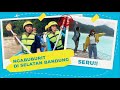 Ngabuburit Di Selatan Bandung JALAN JALAN