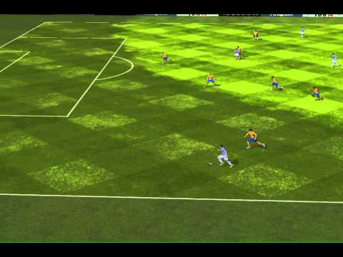 FIFA 14 iPhone/iPad - Voskresensk vs. Juventus