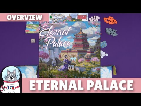Eternal Palace - Overview