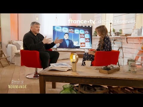 Voir ou Revoir l'émission "Etoile normande" dédiée au judoka David Douillet