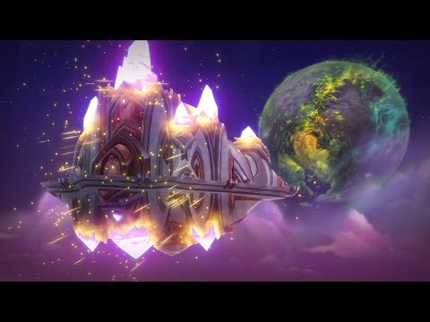 World of Warcraft - Legion [Deutsch] #596 - Patch 7.3 und die Reise nach Argus