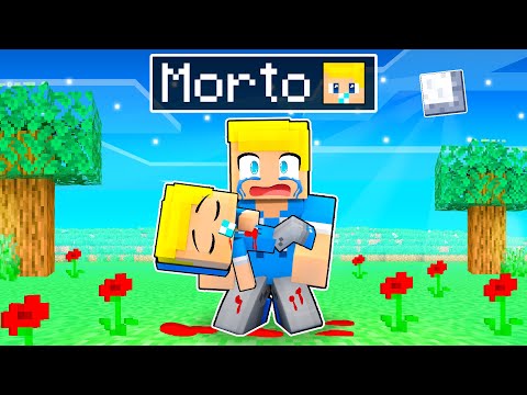 MIO FIGLIO è Stato UCCISO Su Minecraft!
