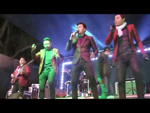 EN VIVO: GRUPO INTERNACIONAL TENTACION.- MIX CHICHA (hoy me arrepiento, amor de contrabando)