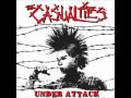 The Casualties-Under Attack 