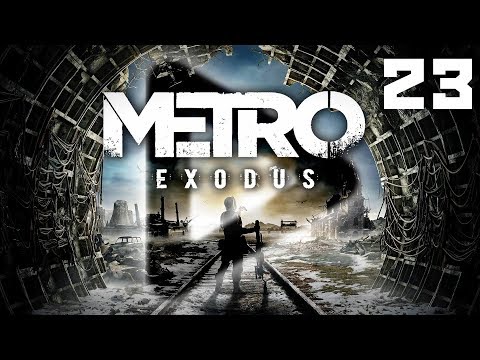 Metro Exodus #23 - Miś, wilki i las.