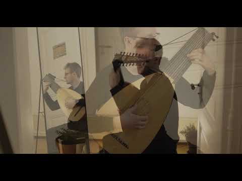Denis GAULTIER: Tombeau de Mademoiselle Gaultier | MICHAŁ GONDKO, Baroque lute
