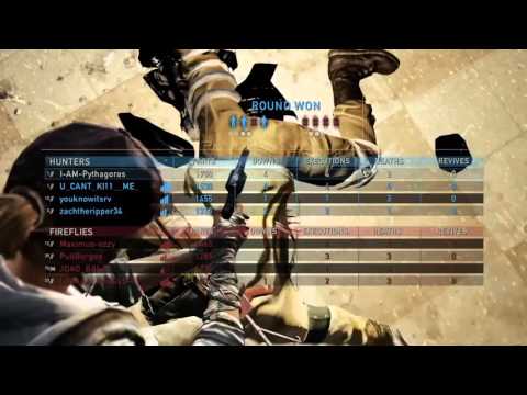 TLOU revenge against teabagger