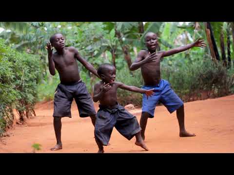 2020 african  Kids dancing afrobeat (Official Dance Video)