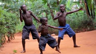2021 african  Kids dancing afrobeat (Official Danc