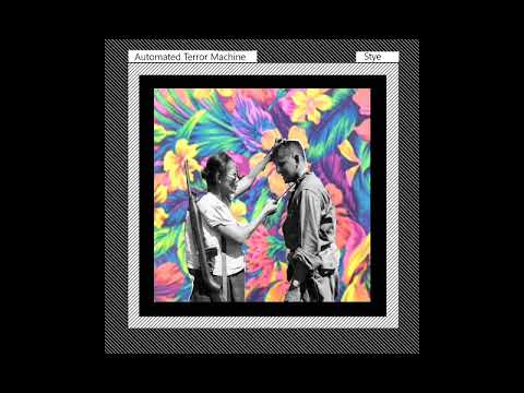 STYE / Automated Terror Machine - Split 7'' [2018 Grindcore / Powerviolence]