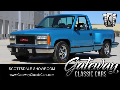 1993 GMC Sierra (CC-2004081) for sale in O'Fallon, Illinois