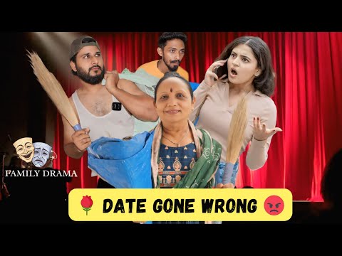 Date gone wrong